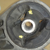 Подушка двигателя Chevrolet LD9/Z24SED Captiva C100 4WD 5AT 2.4 R