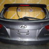 Дверь задняя Hyundai ix35 LM/TM '2009-2015 без стекла (дефект, вмятины)