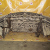 Ноускат Toyota Avensis ZRT270 '2015-2018 Дефект R фары ф.05-37,тум.02-255