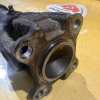 Кардан TOYOTA KDJ95/KDN185 Land Cruiser Prado/Hilux Surf F ДЕФЕКТ (ДЛИНА БЕЗ ПЕР/ФЛЯНЦА 58 СМ ) PN05
