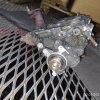 Головка блока Mitsubishi 6G72 Pajero V23 '1991-1997 6 VALVE ДЕФЕКТ ПЛОСКОСТИ L