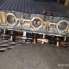Головка блока Mitsubishi 6G72 Pajero V23 '1991-1997 6 VALVE ДЕФЕКТ ПЛОСКОСТИ L