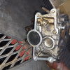 Головка блока Mitsubishi 6G72 Pajero V23 '1991-1997 6 VALVE ДЕФЕКТ ПЛОСКОСТИ L