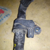 Патрубок радиатора печки Toyota 16261-25070 / 16261-F0010 Camry AXVA70 A25A-FKS с тройника помпы на теплообменник акпп с эл. краном