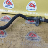 Патрубок радиатора печки Toyota 16261-25070 / 16261-F0010 Camry AXVA70 A25A-FKS с тройника помпы на теплообменник акпп с эл. краном