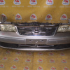 Ноускат Nissan Sunny B15 QG '2002-2004 Без трубок охлаждения (без габаритов) Дефект R фары ф.1602