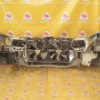 Ноускат Nissan Sunny B15 QG '2002-2004 Без трубок охлаждения (без габаритов) Дефект R фары ф.1602