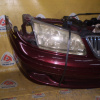 Ноускат Nissan Bluebird Sylphy FG10 QG '2000-2003 a/t Дефект бампера (без габаритов) ф.1622