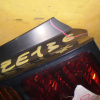 Стоп Toyota 01-20 R Voltz ZZE136 дефект корпуса