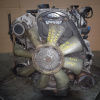Двигатель Hyundai H1/Starex D4CB-3599149 2.5 CRDi WGT Euro 3 Эл.ЕГР A1/GA '2003