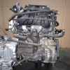 Двигатель Chevrolet Spark LMT/B10D1-821952KC3 1.0L Dohc AT Daewoo Matiz M300 '2010-