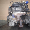 Двигатель Chevrolet Spark LMT/B10D1-116057KC3 1.0L Dohc AT Daewoo Matiz M300 '2010-