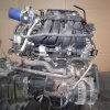 Двигатель Chevrolet Spark LMT/B10D1-116057KC3 1.0L Dohc AT Daewoo Matiz M300 '2010-