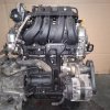 Двигатель Chevrolet Spark LMT/B10D1-235528KD3 1.0L Dohc AT Daewoo Matiz M300 '2010-