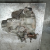 МКПП Chevrolet Spark LMT/B10D1 1.0L 5MT (сцепление трос) M300 '2010
