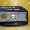 Накладка декоративная на двс Volkswagen BZB Passat B6/3C2 TSI 2.0 л 06J103925H