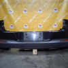 Бампер Volkswagen Tiguan 5N1 '2007-2011 зад 5N0807301G B9A 5N0807421