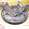 Ступица Nissan FNB15/QNG10 Bluebird Sylphy/Sunny зад, лев 4WD 4/114. ABS. Голая без барабана и колодок. С датчиком ABS. 43022-4M700,44030-4M700.43202-4M700