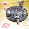 Ступица Nissan FNB15/QNG10 Bluebird Sylphy/Sunny зад, лев 4WD 4/114. ABS. Голая без барабана и колодок. С датчиком ABS. 43022-4M700,44030-4M700.43202-4M700