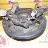 Ступица Nissan FNB15/QNG10 Bluebird Sylphy/Sunny зад, прав 4WD 4/114.ABS. Голая без барабана и колодок. С датчиком ABS. 43021-4M700.44020-4M700.43202-4M700.