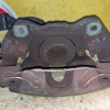 Суппорт Opel T98/F35/F48/F69/F75/XM220 Astra G перед, лев Ate FN3 57/25  под диск 280x25
