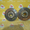 Диск тормозной Volkswagen Passat 1K1/B6/3C2/5N1 F 312X25 пара 24,5мм 1K0615301AA