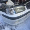 Ноускат Nissan Sunny B15 QG18 '1998-2002 a/t + габариты ф1602