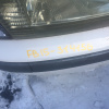 Ноускат Nissan Sunny B15 QG18 '1998-2002 a/t + габариты ф1602