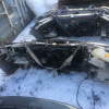Ноускат Nissan Sunny B15 QG18 '1998-2002 a/t + габариты ф1602