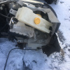 Ноускат Nissan Sunny B15 QG18 '1998-2002 a/t + габариты ф1602