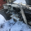 Ноускат Nissan Sunny B15 QG18 '1998-2002 a/t + габариты ф1602