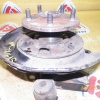 Ступица Toyota SV41//SV32/VZV32 Camry/Vista зад, лев 2WD ABS. Дисковые тормоза.Голая без диска и суппорта. 42305-20090.46504-20010.42450-32020