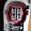 Датчик кислородный Mazda Z6 Axela BL 4к. номер 2, MCA Z602 06Q27-4752