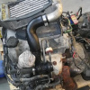 Двигатель Suzuki K6A-DET-1455927 коса+комп Jimny JM23W