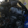 Двигатель Suzuki K6A-DET-1762981 коса+комп Jimny JM23W