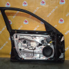 Дверь боковая Mercedes C-Class W204 перед, лев в сборе, чёрный 197U (царапины) A2047205900 '2008