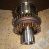 Коленвал Ford Cologne V6/XS Explorer 3 U152/UN152 '2004 4.0L XL2E-R01 5L2Z-6303-AA
