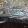 АКПП Toyota 2L/3L/5L/ 0372L / 35000-26451 2WD BUS рычаг включения с левой стороны Hiace LH80-90