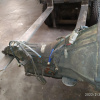 АКПП Toyota 2L/3L/5L/ 0372L / 35000-26451 2WD BUS рычаг включения с левой стороны Hiace LH80-90