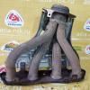 Коллектор выпускной Toyota 1ZZ-FE/3ZZ Corolla ZZE121/ZZT230/ZCT10/ZZE127/ZZE142/ZZV50 без отверстия под датчик 17104-22050 / 17104-0D060
