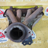 Коллектор выпускной Toyota 1ZZ-FE/3ZZ Corolla ZZE121/ZZT230/ZCT10/ZZE127/ZZE142/ZZV50 без отверстия под датчик 17104-22050 / 17104-0D060
