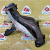 Коллектор выпускной Toyota 1ZZ-FE/3ZZ Corolla ZZE121/ZZT230/ZCT10/ZZE127/ZZE142/ZZV50 без отверстия под датчик 17104-22050 / 17104-0D060