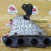 Коллектор выпускной Toyota 1ZZ-FE/3ZZ Corolla ZZE121/ZZT230/ZCT10/ZZE127/ZZE142/ZZV50 без отверстия под датчик 17104-22050 / 17104-0D060