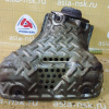 Коллектор выпускной Toyota 1ZZ-FE/3ZZ Corolla ZZE121/ZZT230/ZCT10/ZZE127/ZZE142/ZZV50 без отверстия под датчик 17104-22050 / 17104-0D060