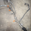 Коса ДВС Toyota 3S-FE Crown SXS13 '10.2002-07.2007 2WD m/t ДЕФЕКТ под датчик распредвала + компьютер 89661-43100 82121-43140