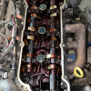Двигатель Toyota/Lexus 3MZ-FE-0289131 4WD Harrier#RX330 MCU38
