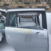 Дверь боковая Mazda Premacy CWEFW '2010-2018 зад, прав Дефект (цена за голое железо)