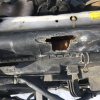 Ноускат Nissan Sunny B15 QG18 '1998-2002 a/t брак радивтора ф. 1602