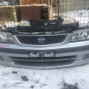 Ноускат Nissan Sunny B15 QG18 '1998-2002 a/t с габаритами ф. 1602