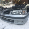 Ноускат Nissan Sunny B15 QG18 '1998-2002 a/t с габаритами ф. 1602